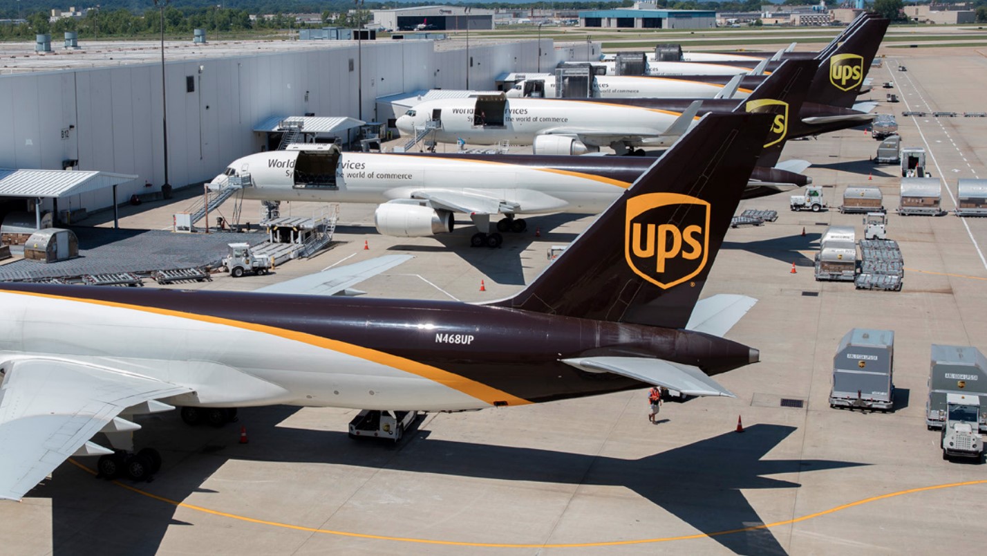 以網路、彈性、快速、透明為臬—UPS 全新定義 跨境電商物流服務